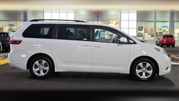 2017 Toyota Sienna L