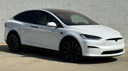 2023 Tesla Model X Standard Range