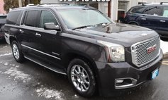 2016 GMC Yukon XL Denali
