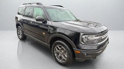 2021 Ford Bronco Sport Badlands