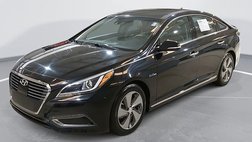 2016 Hyundai Sonata Hybrid Limited