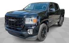 2022 GMC Canyon Elevation