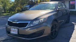 2011 Kia Optima LX