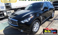 2016 Infiniti QX70 Base