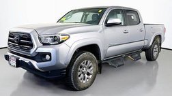 2017 Toyota Tacoma SR5