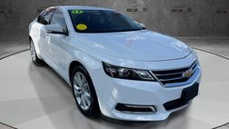 2019 Chevrolet Impala LT