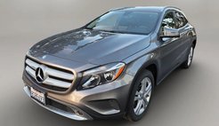 2017 Mercedes-Benz GLA-Class GLA 250 4MATIC
