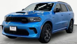 2026 Dodge Durango GT HEMI Plus