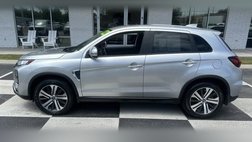 2022 Mitsubishi Outlander Sport SE