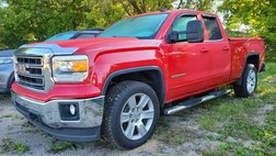 2015 GMC Sierra 1500 SLE