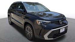 2025 Volkswagen Taos SE