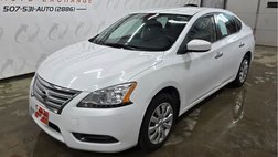 2014 Nissan Sentra SV