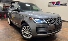 2020 Land Rover Range Rover HSE Td6