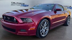 2014 Ford Mustang GT Premium