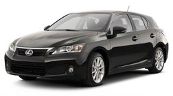 2012 Lexus CT 200h Base