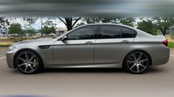 2015 BMW M5 Base