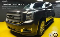 2016 GMC Yukon SLE