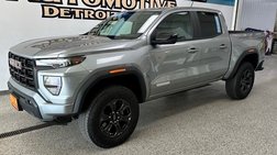 2024 GMC Canyon Elevation