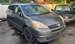 2005 Toyota Sienna CE