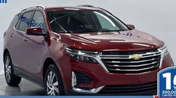 2023 Chevrolet Equinox Premier