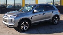 2021 Mitsubishi Outlander Sport SE