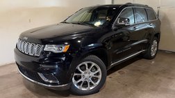 2019 Jeep Grand Cherokee Summit