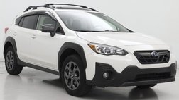 2023 Subaru Crosstrek Sport