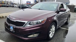 2011 Kia Optima EX