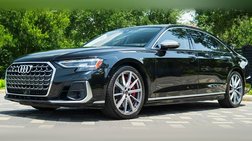 2023 Audi S8 4.0T quattro