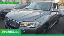 2018 BMW X5 xDrive40e iPerformance