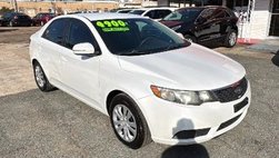 2013 Kia Forte EX