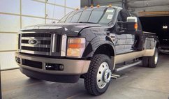 2010 Ford F-450 Super Duty Lariat