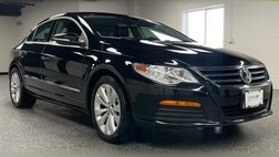 2012 Volkswagen CC Sport