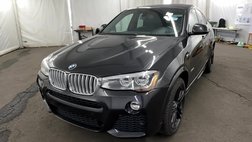 2017 BMW X4 xDrive28i
