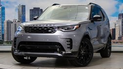 2025 Land Rover Discovery P360 Dynamic SE