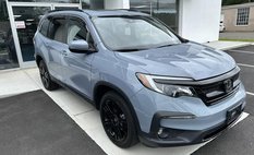 2022 Honda Pilot SE