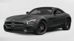 2017 Mercedes-Benz AMG GT Base