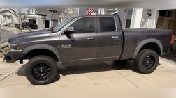 2016 Ram Ram Pickup 1500 Big Horn