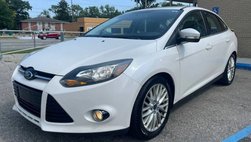 2014 Ford Focus Titanium
