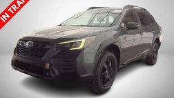 2022 Subaru Outback Wilderness