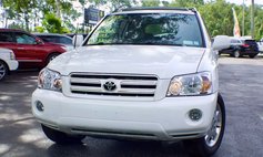 2006 Toyota Highlander Sport
