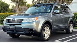 2010 Subaru Forester 2.5X Premium