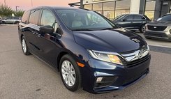 2019 Honda Odyssey LX