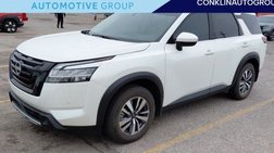 2024 Nissan Pathfinder SL