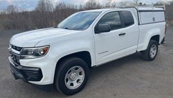 2021 Chevrolet Colorado Work Truck