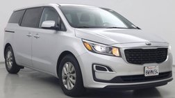 2019 Kia Sedona LX
