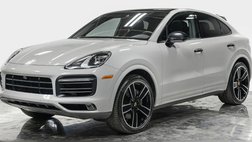 2023 Porsche Cayenne Cayenne S Platinum Edition