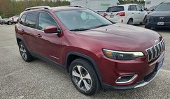 2020 Jeep Cherokee High Altitude