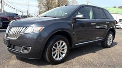 2014 Lincoln MKX Base