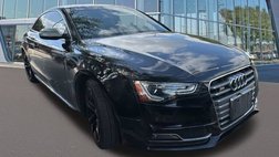 2015 Audi S5 3.0T quattro Premium Plus